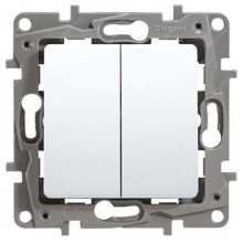 Legrand 664506 сериен ключ
