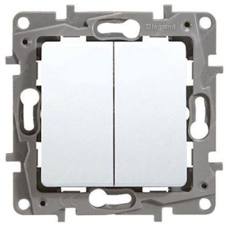 Legrand 664506 сериен ключ