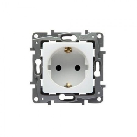 Legrand 664539 контакт шуко 16A