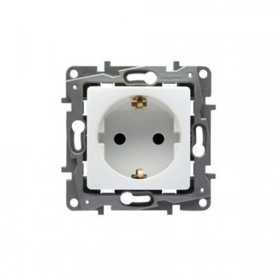 Legrand 664539 контакт шуко 16A