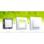 Legrand 665001 рамка единична бяла