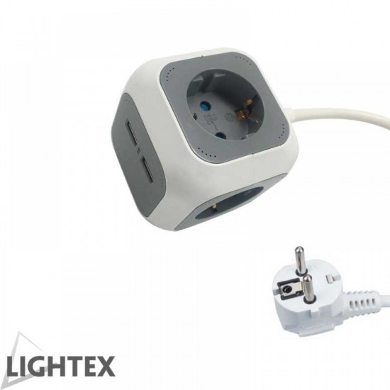 Lightex 850AS0002000 Cube