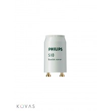 Philips S10 4-65W единични Стартери