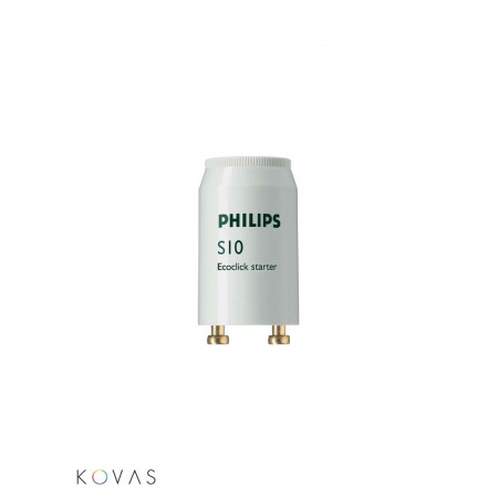 Philips S10 4-65W единични Стартери