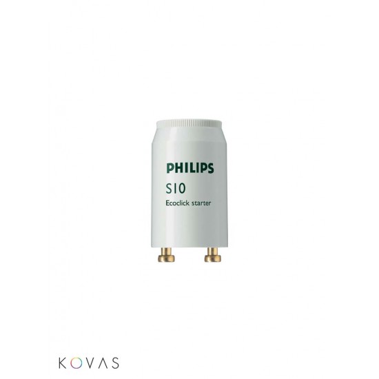 Philips S10 4-65W единични Стартери