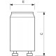 Philips S10 4-65W единични Стартери