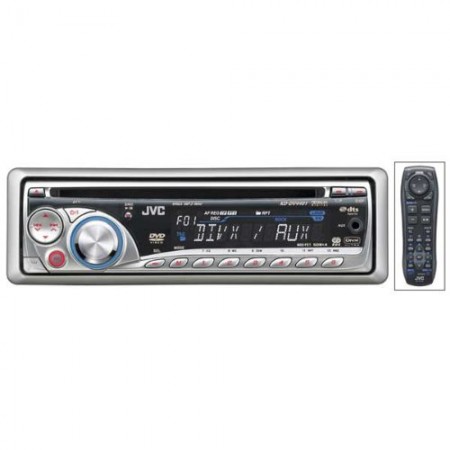 JVC KD-DV4401