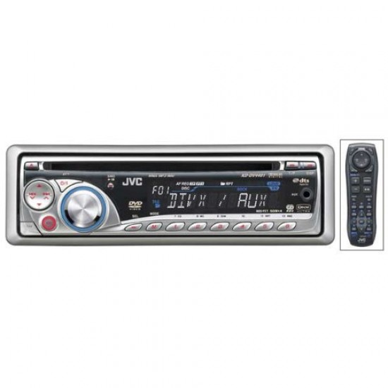 JVC KD-DV4401