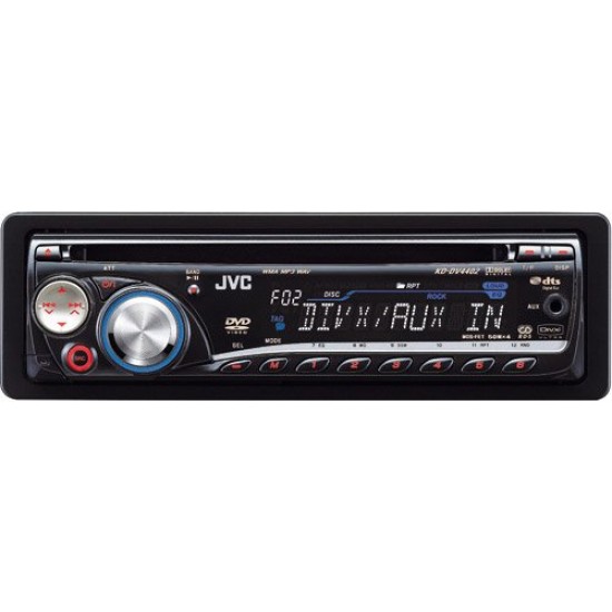 JVC KD-DV4402
