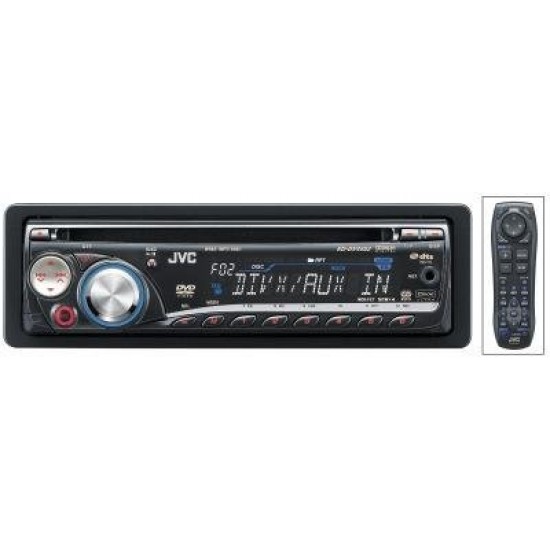 JVC KD-DV4402
