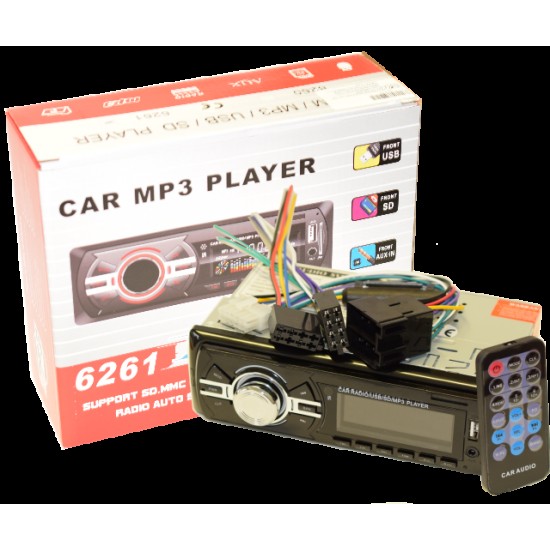 Pasat CDX-6261