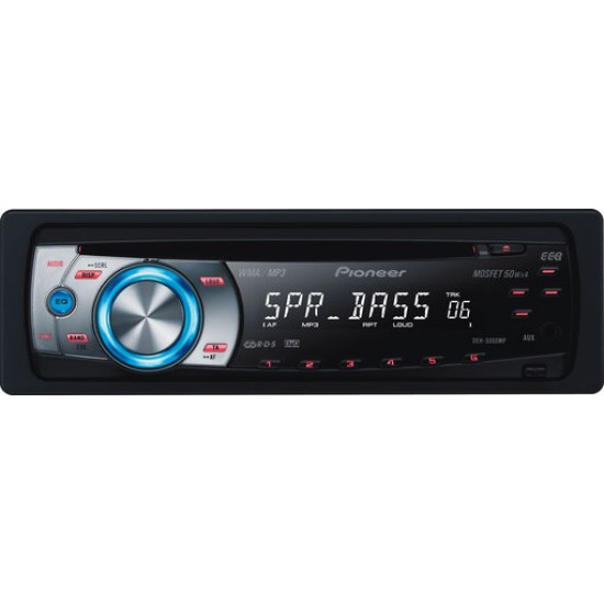 Pioneer DEH-3000MP