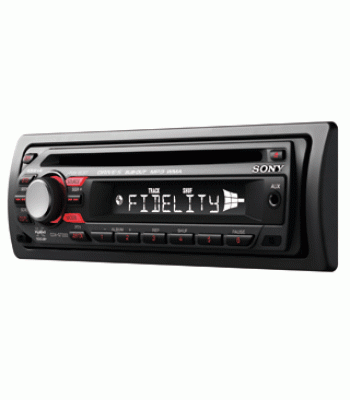 Sony CDX-GT222