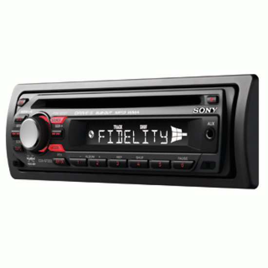 Sony CDX-GT222