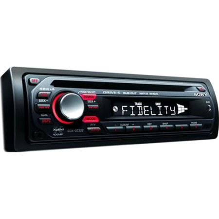 Sony CDX-GT222
