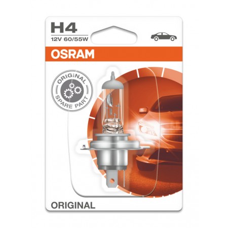 Osram 64193 H4 Bilux 12V 60/55W