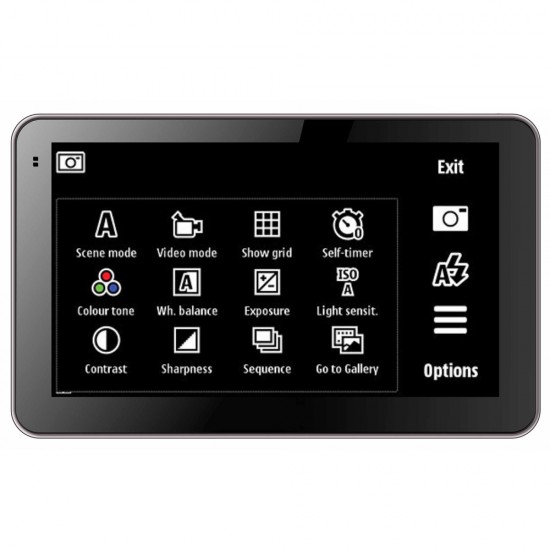 Digital World 7'' 8GB 256MB 7019S