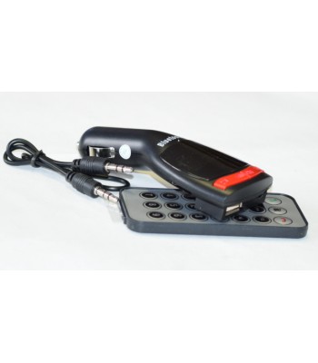 Elimex Wingstar Car charger 01 bluetooth Трансмитер