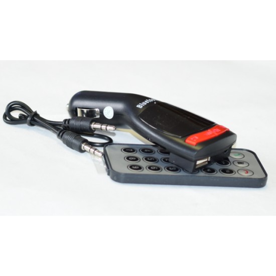 Elimex Wingstar Car charger 01 bluetooth Трансмитер