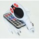 Pasat A16 MP3 FM Modulator Трансмитер