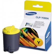 Samsung CLP-K300A жълт Тонер касета