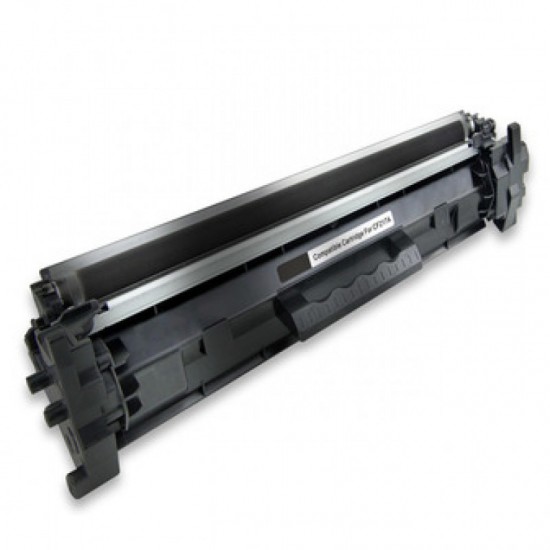 Hewlett Packard CF217H HP 17A Pro M102/M130 с чип Тонер касета