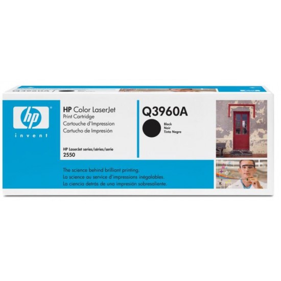 Hewlett Packard Q3960A HP 122A Тонер касета