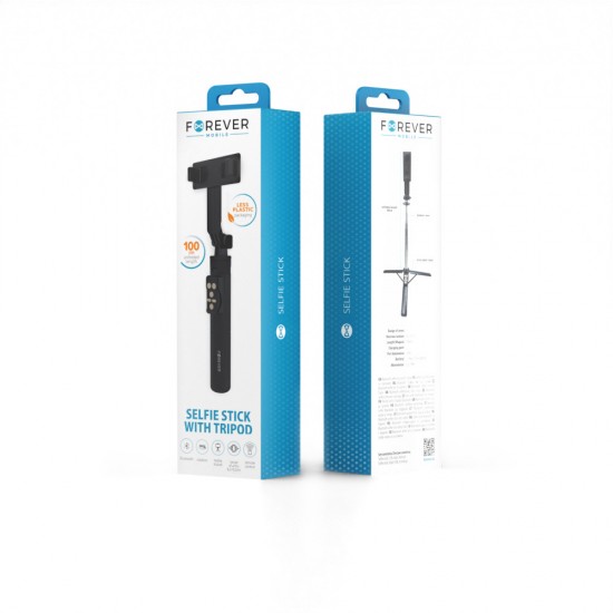 Forever Mobile SST-100 Black Селфи стик