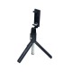 Аксесоари за Смартфони - Maxlife MXST-100 Black Селфи стик