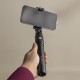 Аксесоари за Смартфони - Maxlife MXST-100 Black Селфи стик