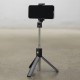 Аксесоари за Смартфони - Maxlife MXST-100 Black Селфи стик