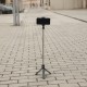 Аксесоари за Смартфони - Maxlife MXST-100 Black Селфи стик