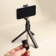 Аксесоари за Смартфони - Maxlife MXST-100 Black Селфи стик