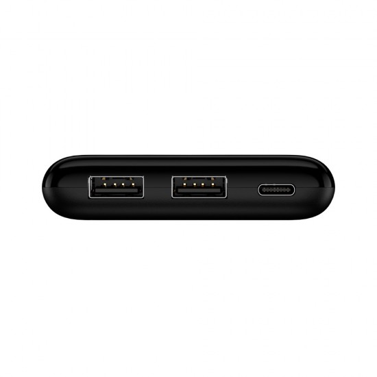 Аксесоари за Смартфони - Setty SPBL-10 Black Външна батерия