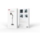 Аксесоари за Смартфони - XO XO-C137 Black Селфи стик