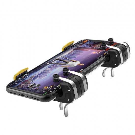 Hoco GM1 Winner Tool Black Геймпад
