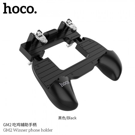 Hoco GM2 Winner Phone Holder Black Джойстик
