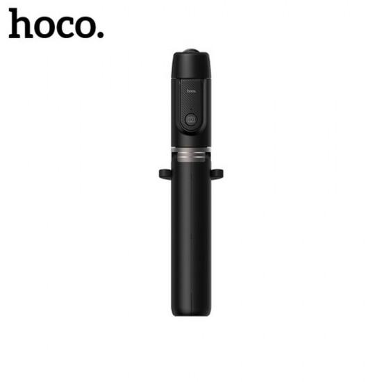 Hoco K11 Wireless Tripod Black Селфи стик