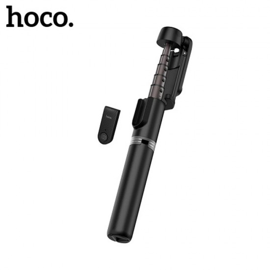 Hoco K11 Wireless Tripod Black Селфи стик