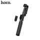 Hoco K11 Wireless Tripod Black Селфи стик