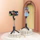 Hoco K17 Figure Mini Live Broadcast Black Селфи стик