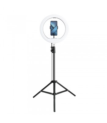 Partner Telecom LRLWH130C LED Ring + Tripod Лампа със стойка