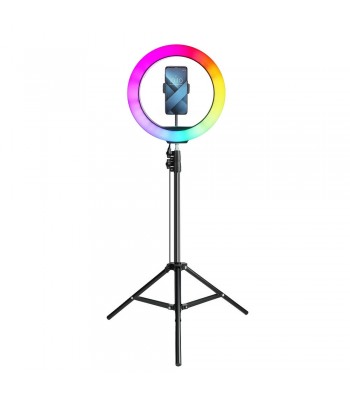 Partner Telecom LRLWH13FC LED Ring + Tripod Лампа със стойка