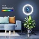 Partner Telecom LRLWH13FC LED Ring + Tripod Лампа със стойка