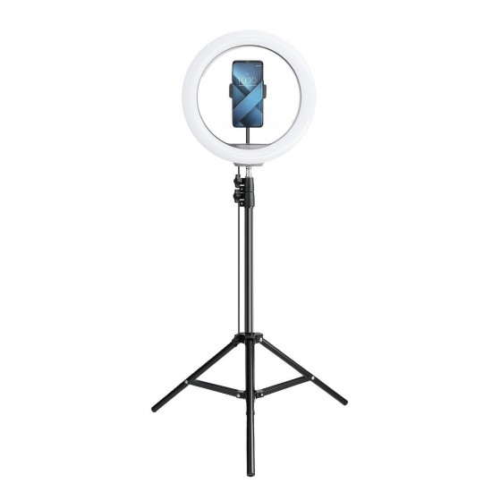 Partner Telecom LRLWH13FC LED Ring + Tripod Лампа със стойка