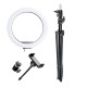 Partner Telecom LRLWH13FC LED Ring + Tripod Лампа със стойка