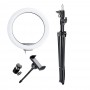 Partner Telecom LRLWH13FC LED Ring + Tripod Лампа със стойка Partner Telecom LRLWH13FC LED Ring + Tripod Лампа със стойка