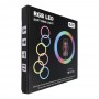 Partner Telecom LRLWH13FC LED Ring + Tripod Лампа със стойка Partner Telecom LRLWH13FC LED Ring + Tripod Лампа със стойка