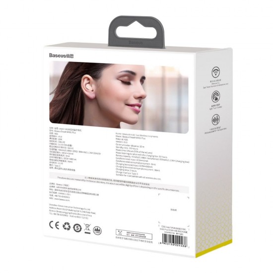 Baseus WM01 Plus NGWM01P-04 Слушалки