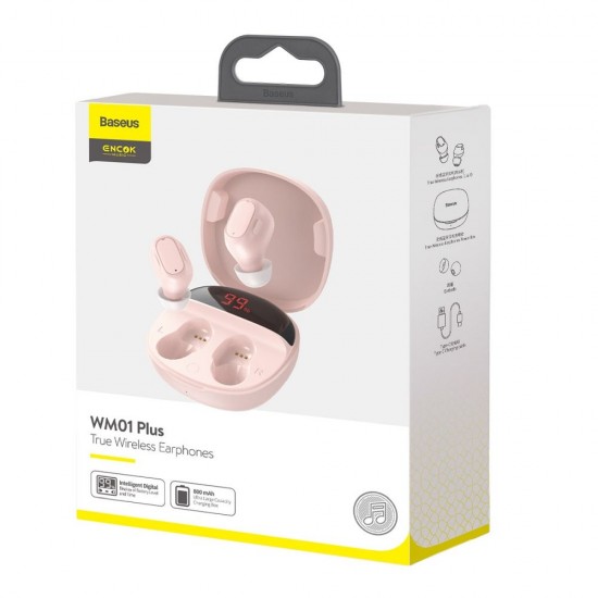 Baseus WM01 Plus NGWM01P-04 Слушалки